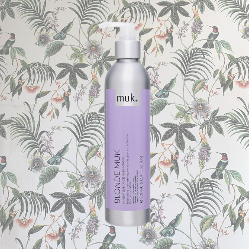 Blonde Muk Shampoo