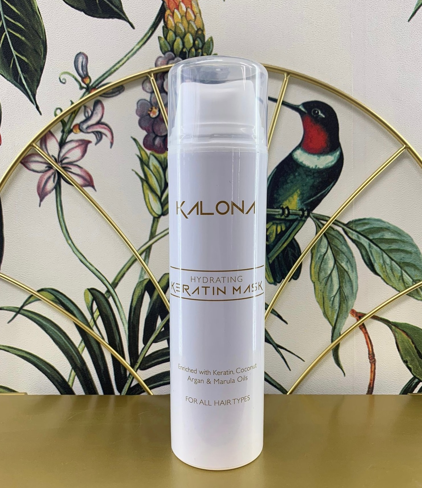 Keratin Hair Treatment