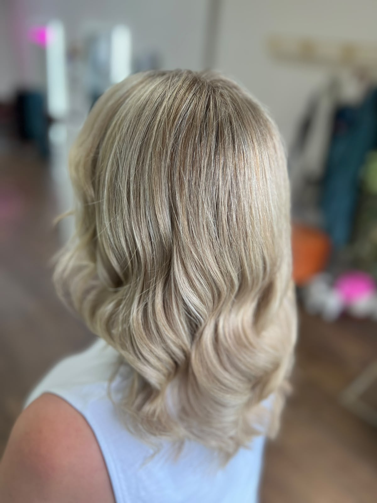 soft shaping hair trend