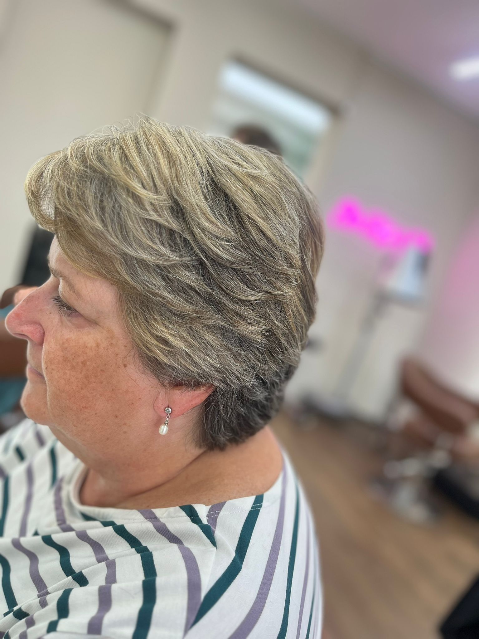 Ladies short haircuts