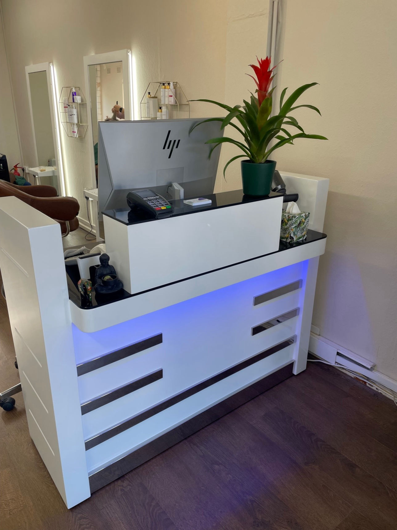 Welcome To the Salon