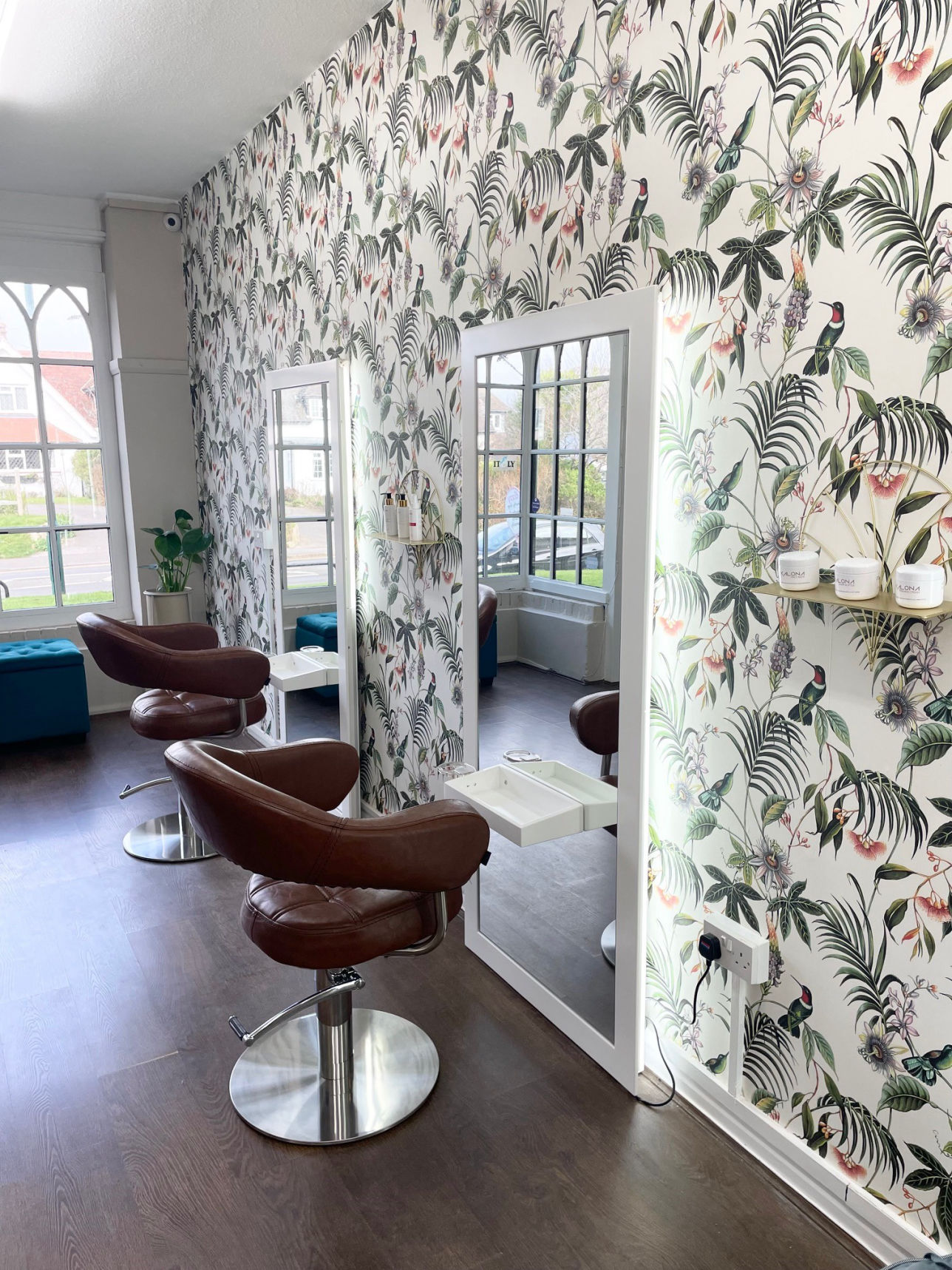 Welcome to our friendly hair salon