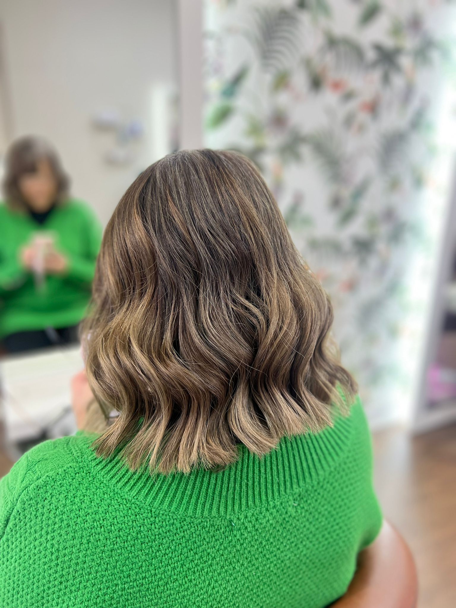 Grey blending journey