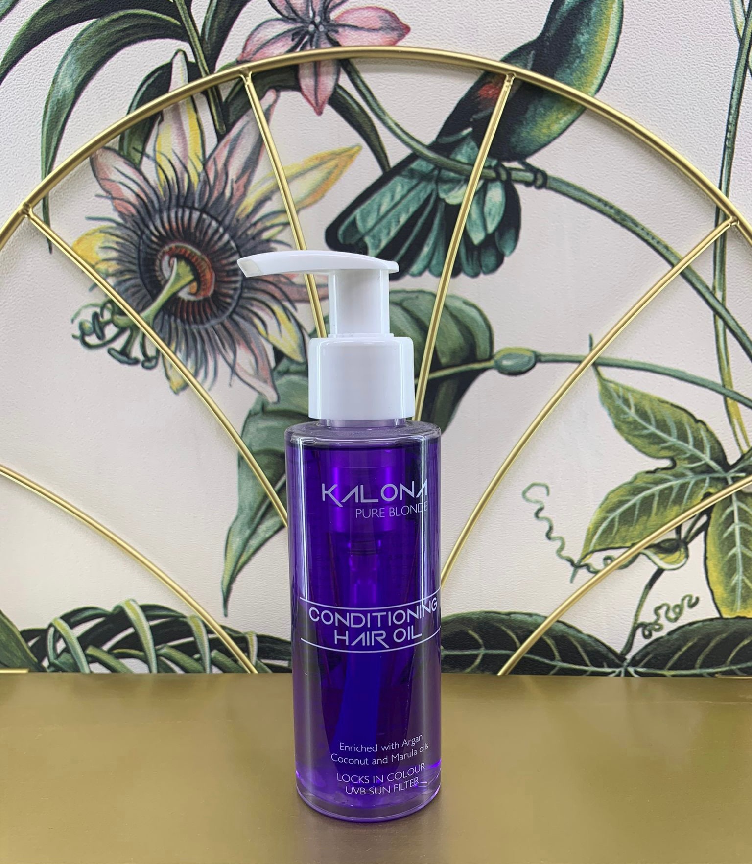 Blonde Conditioning Hair Oil Kalona