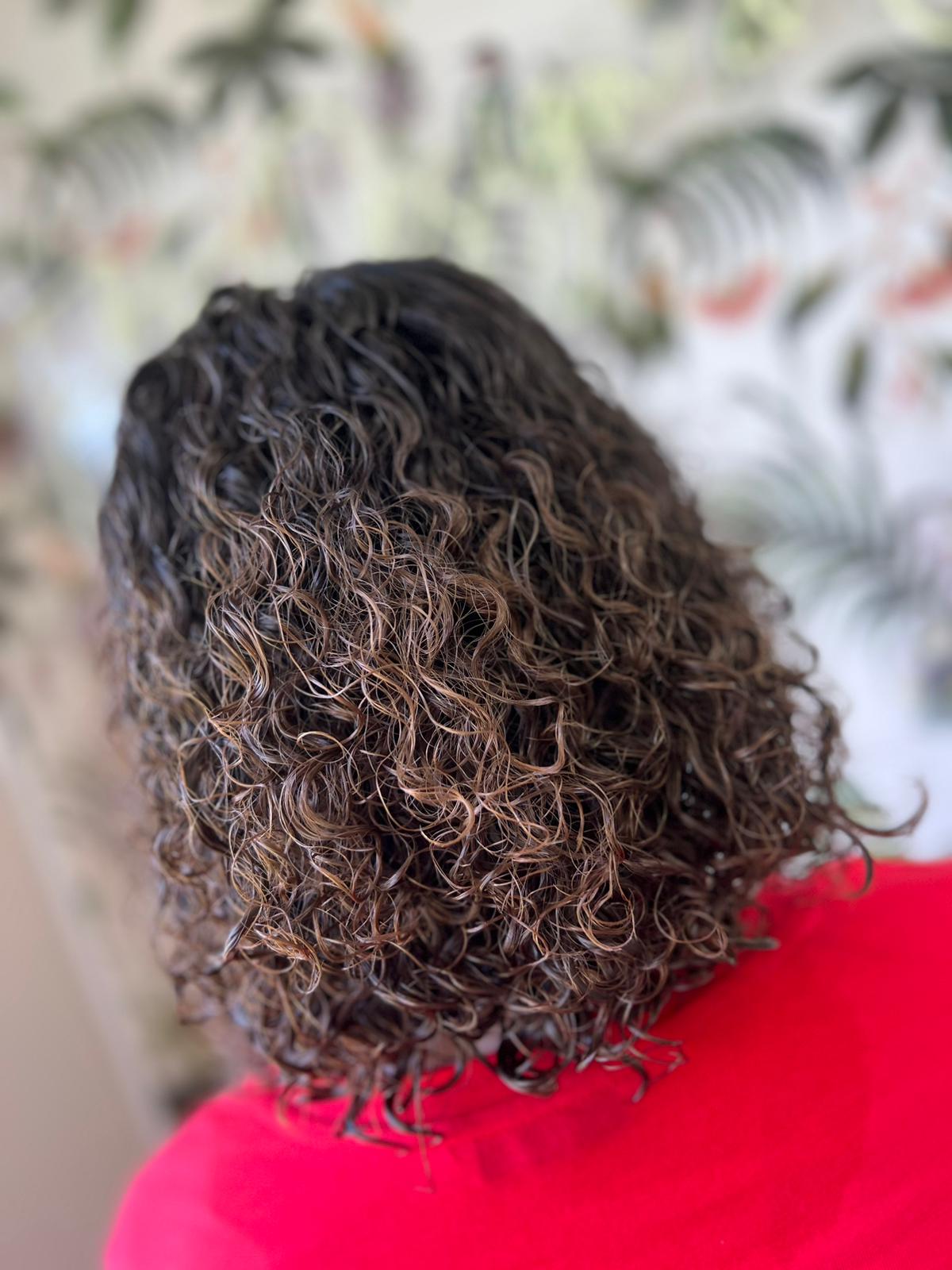 permanent curls