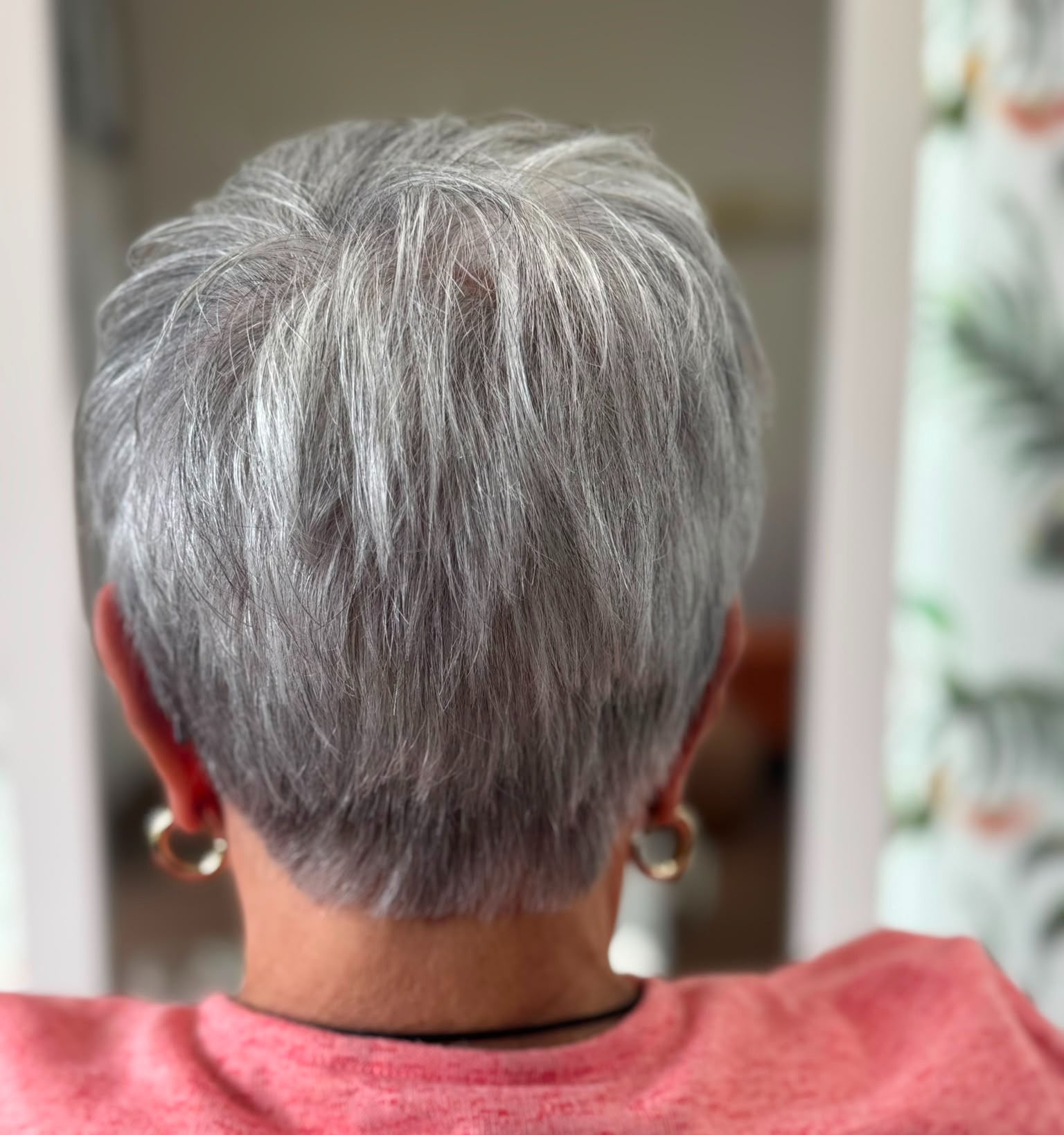 restyle short cut