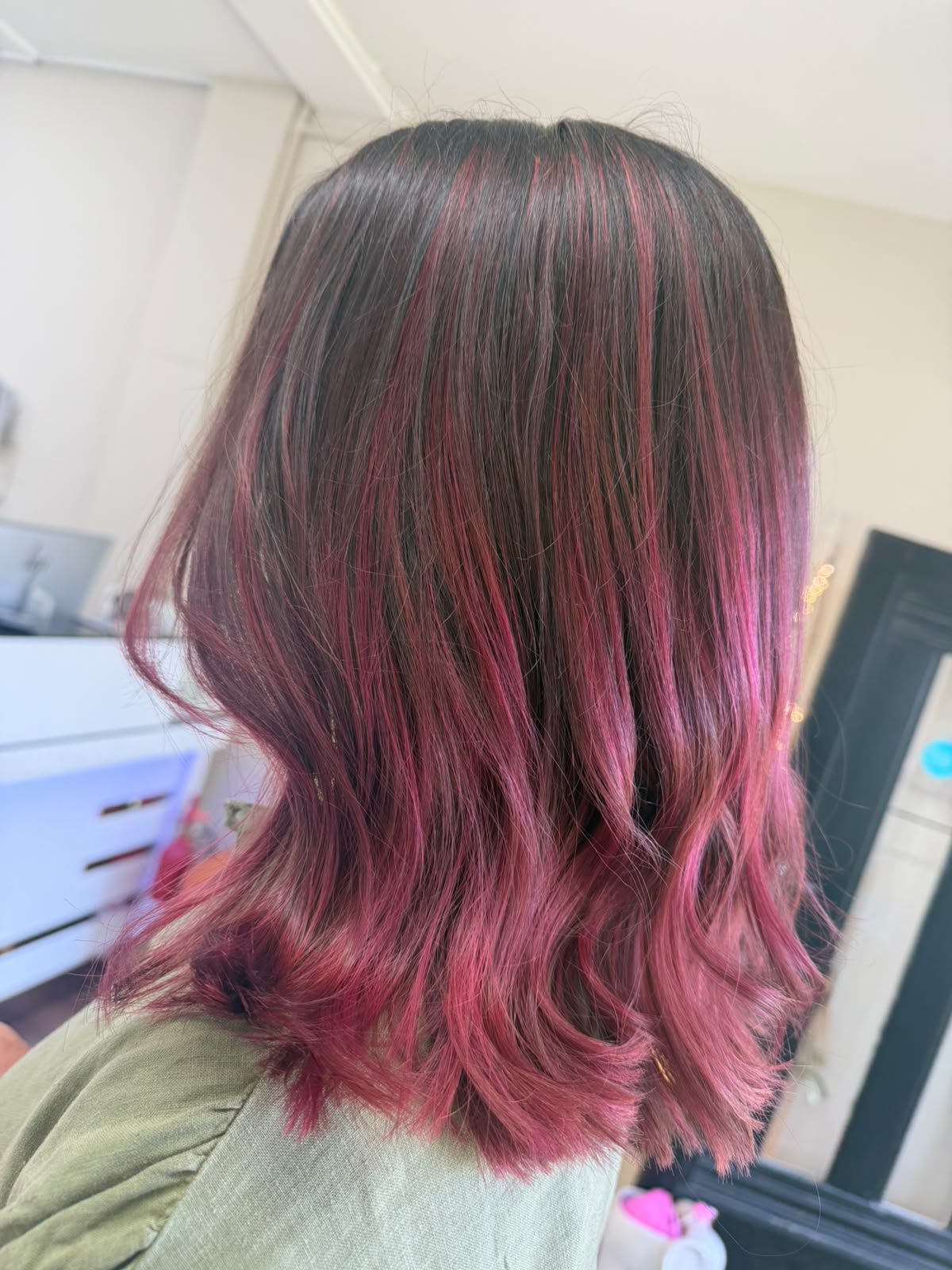 roots tone and finish