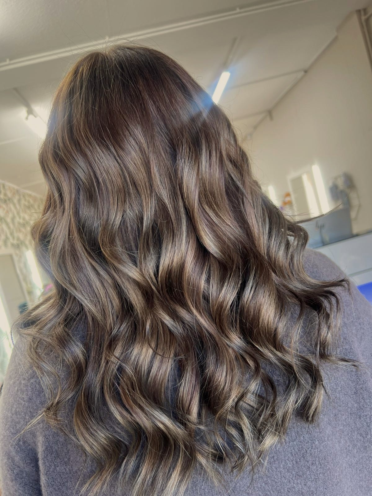 going darker luxe beige colour