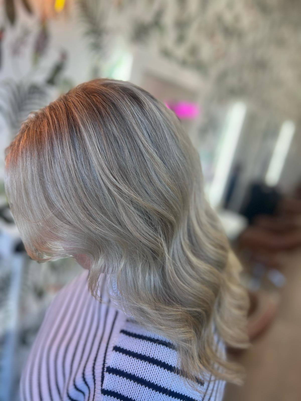 Bright Spring Blonde