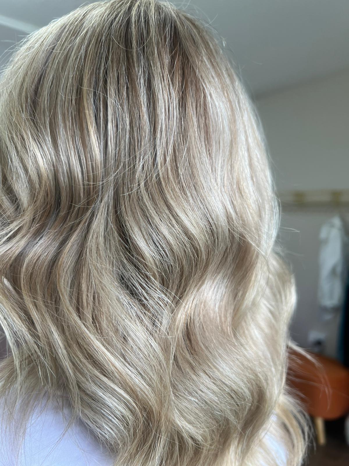 Tbar toner and blow dry