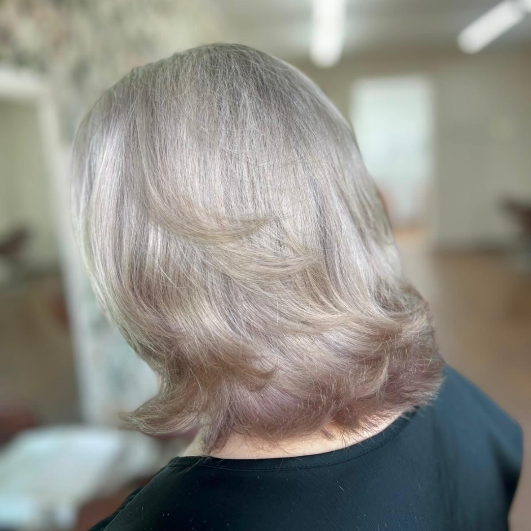 grey blending colour correction